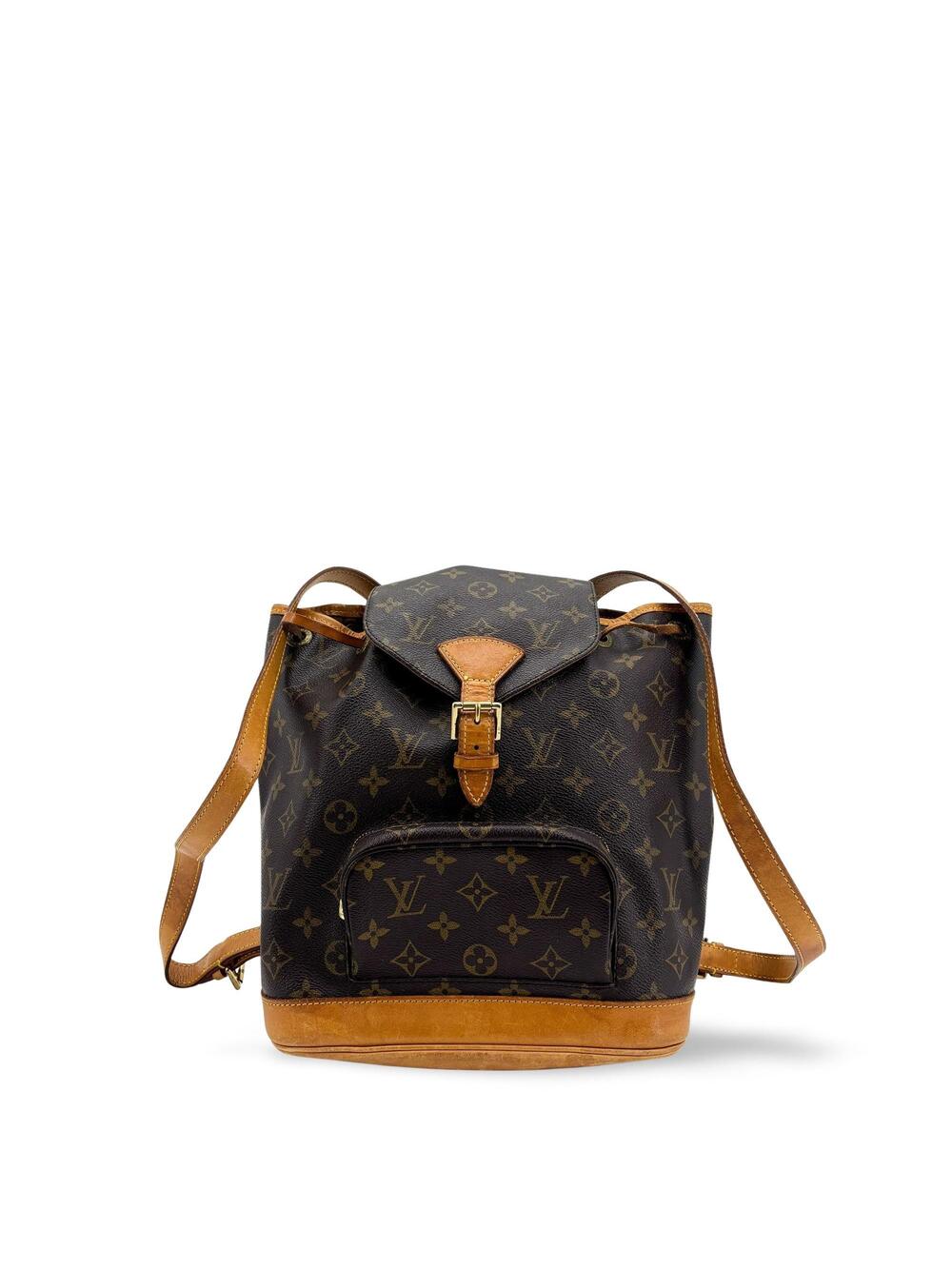 Fapis Louis Vuitton Montsouris Mm #352230F95B